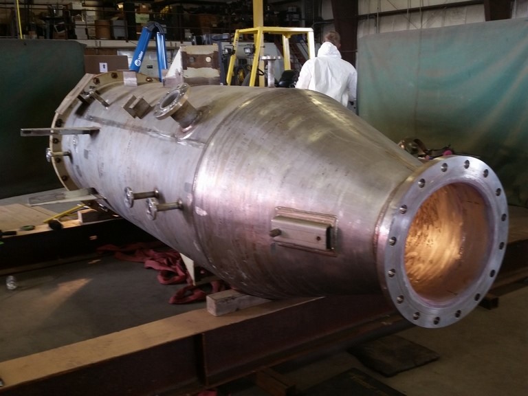 Pressure Vessel Repair CPMS